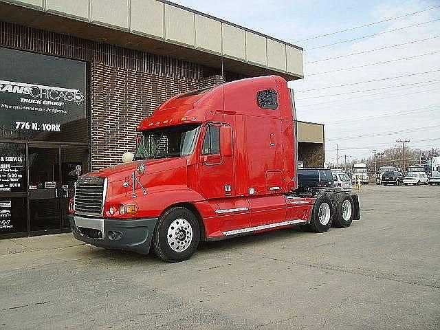 2006 FREIGHTLINER CST12064ST-CENTURY 120 Elmhurst Illinois Photo #0115108A