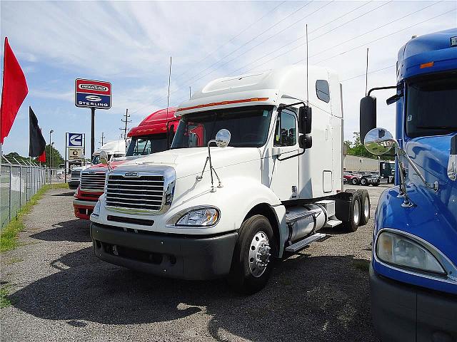 2006 FREIGHTLINER CL12064ST-COLUMBIA 120 Savannah Georgia Photo #0115174A