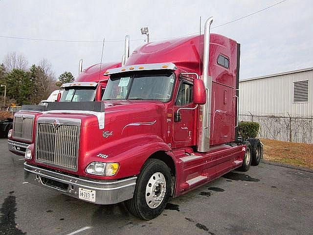 2007 INTERNATIONAL 9400i EAGLE Charlotte North Carolina Photo #0115195A