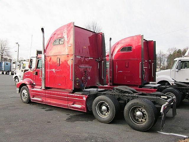 2007 INTERNATIONAL 9400i EAGLE Charlotte North Carolina Photo #0115195A