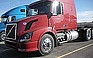 Show the detailed information for this 2011 VOLVO VNL64T630.