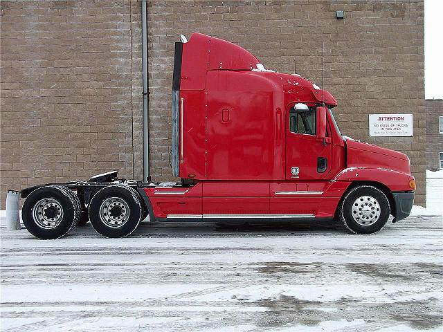 2006 FREIGHTLINER CST12064ST-CENTURY 120 Saint Cloud Minnesota Photo #0115276A