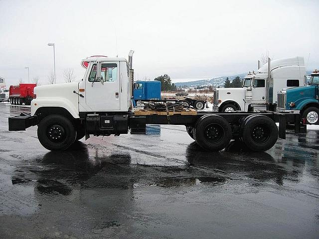 1989 INTERNATIONAL 4200 Tacoma Washington Photo #0115314A