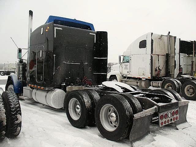 2000 PETERBILT 379EXHD Idaho Falls Idaho Photo #0115376A