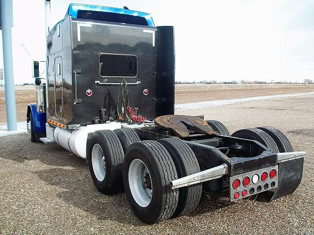 2000 PETERBILT 379EXHD Idaho Falls Idaho Photo #0115376A