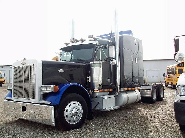 2000 PETERBILT 379EXHD Idaho Falls Idaho Photo #0115376A