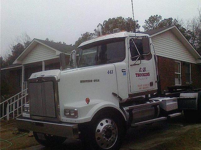 2004 WESTERN STAR 4964 Pageland South Carolina Photo #0115405A