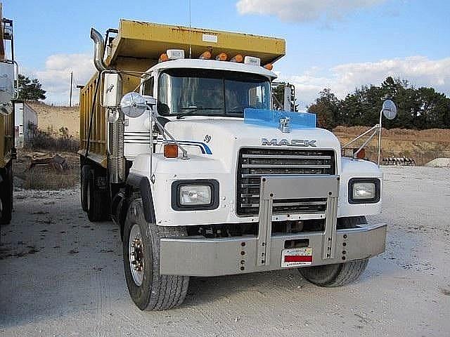 1999 MACK RD690S MANASSAS Virginia Photo #0115422A