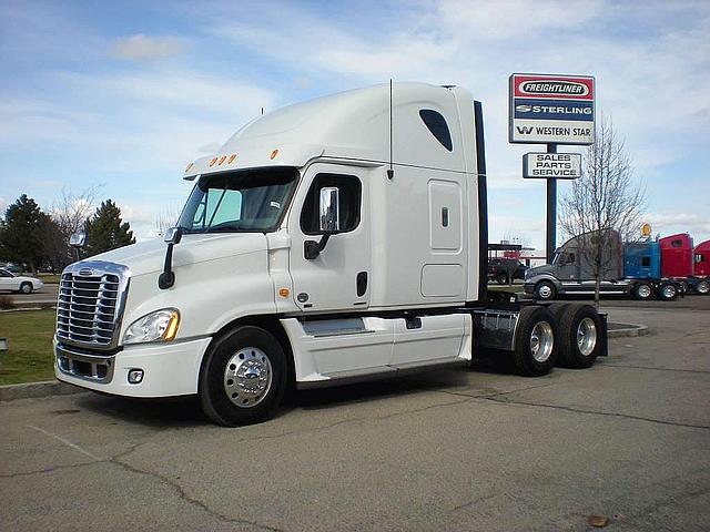 2011 FREIGHTLINER CA12564SLP - CASCADIA Nampa Idaho Photo #0115514A