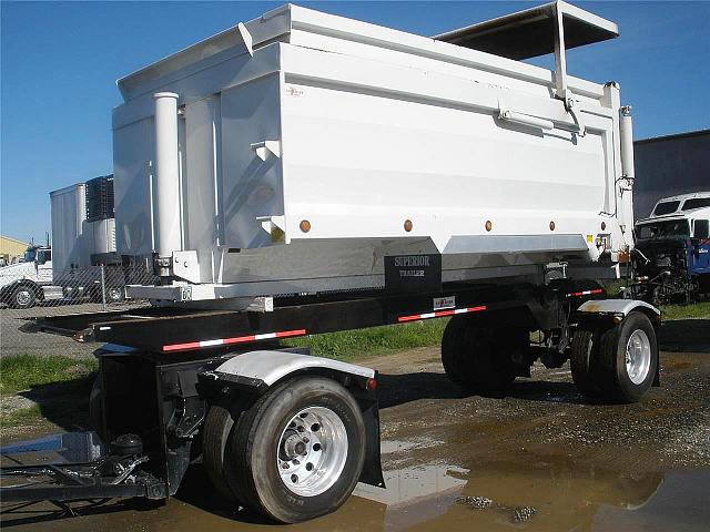 2007 SUPERIOR TRAILER WORKS SD100K Windsor California Photo #0115564A