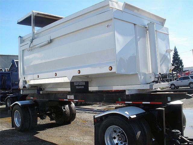 2007 SUPERIOR TRAILER WORKS SD100K Windsor California Photo #0115564A