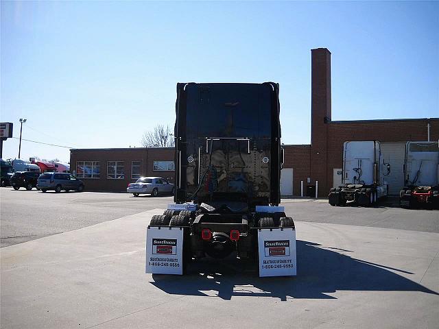 2007 FREIGHTLINER FLD13264T-CLASSIC XL CHARLOTTE North Carolina Photo #0115589A