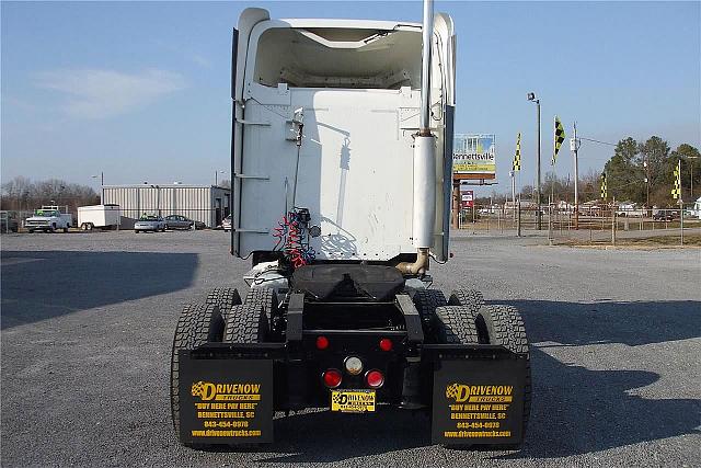 2003 FREIGHTLINER CL12064ST-COLUMBIA 120 Bennettsville South Carolina Photo #0115649A