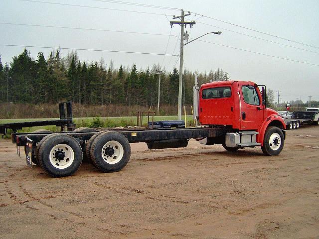 2004 FREIGHTLINER BUSINESS CLASS M2 100 Coleman Photo #0115840A