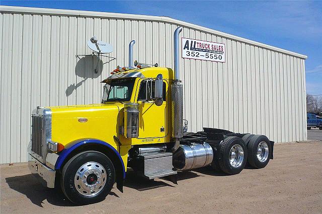 2000 PETERBILT 379 Greeley Colorado Photo #0115852A