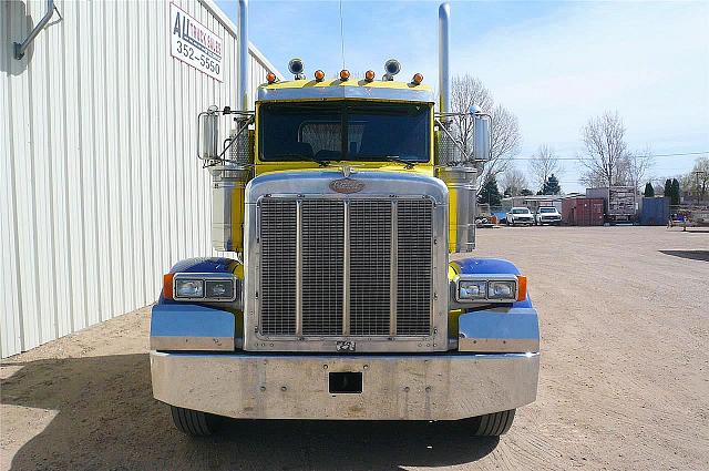 2000 PETERBILT 379 Greeley Colorado Photo #0115852A