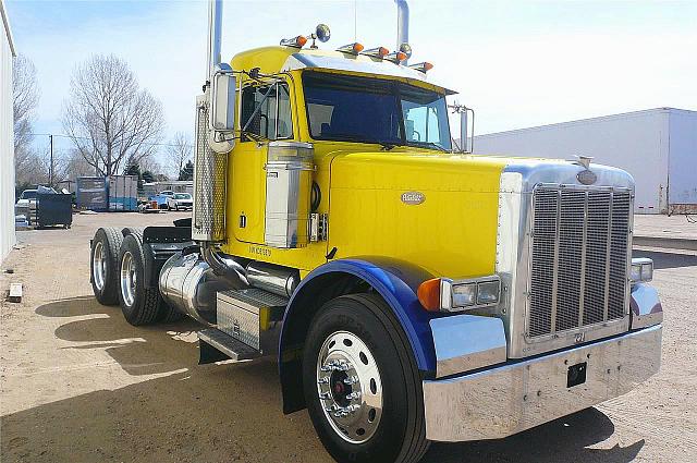 2000 PETERBILT 379 Greeley Colorado Photo #0115852A