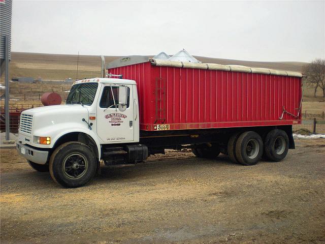 1994 INTERNATIONAL 4900 Waterbury Nebraska Photo #0115884A