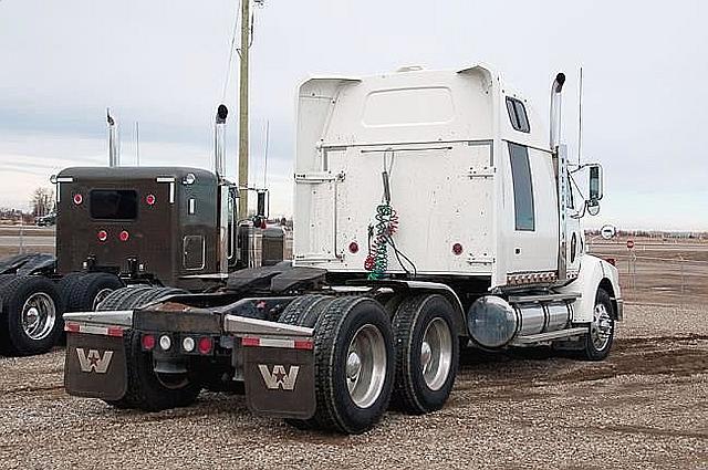 2007 WESTERN STAR 4900SA Stirling Photo #0115896A