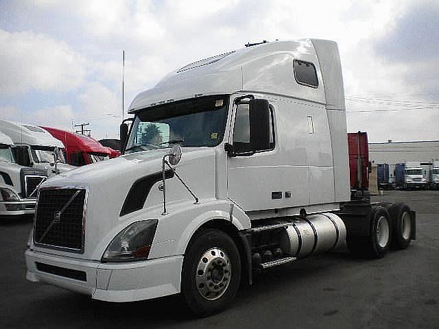 2005 VOLVO VNL64T670 Montebello California Photo #0115909A