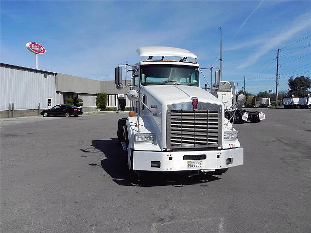 2003 KENWORTH T800W Stockton California Photo #0115955A