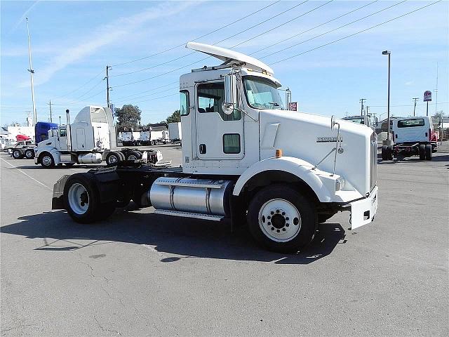 2003 KENWORTH T800W Stockton California Photo #0115955A