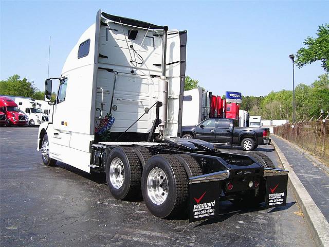 2007 VOLVO VNL64T670 Forest Park Georgia Photo #0116154A