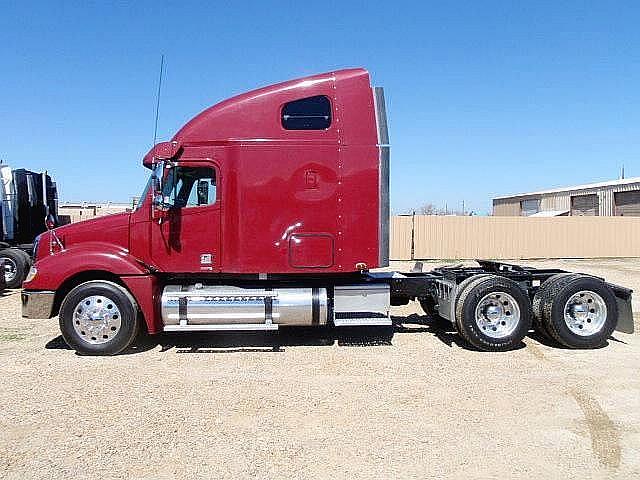 2007 FREIGHTLINER CL12064ST-COLUMBIA 120 Dallas Texas Photo #0116200A