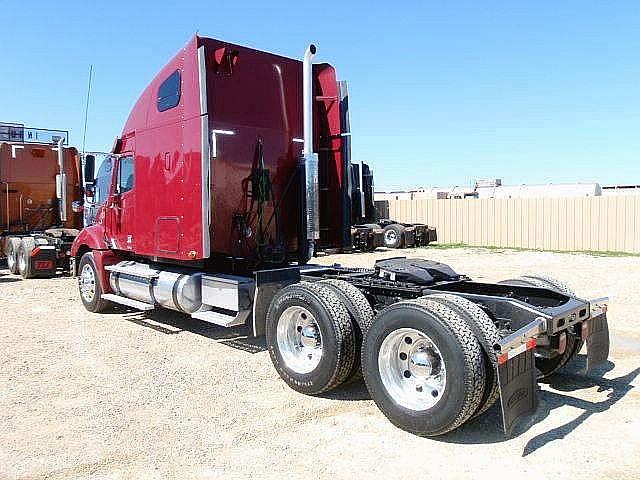 2007 FREIGHTLINER CL12064ST-COLUMBIA 120 Dallas Texas Photo #0116200A