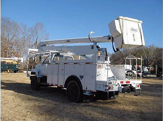 1995 GMC TOPKICK C7500 McLeansville North Carolina Photo #0116294A