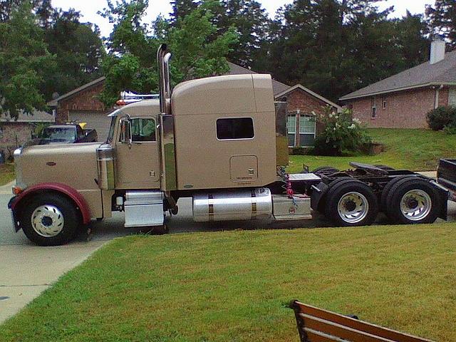 2005 PETERBILT 379EXHD KILGORE Texas Photo #0116299A