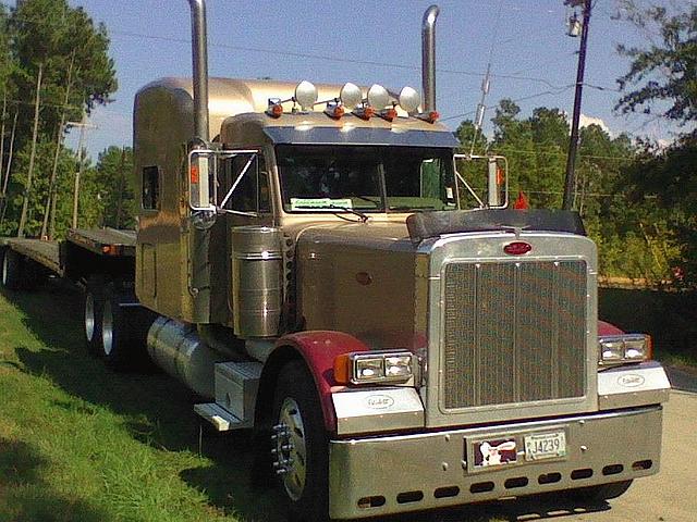 2005 PETERBILT 379EXHD KILGORE Texas Photo #0116299A