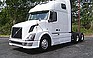 2007 VOLVO VNL64T670.