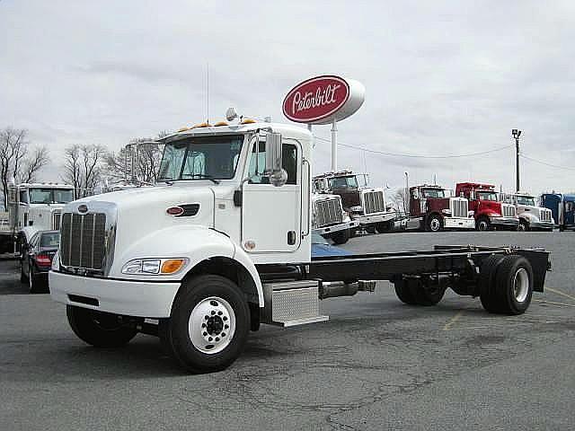 2012 PETERBILT 337 Lancaster Pennsylvania Photo #0116334A