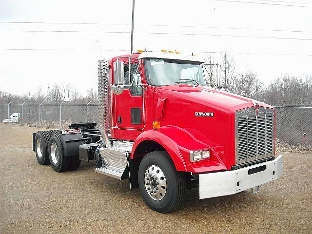 2012 KENWORTH T800 Canton Ohio Photo #0116352A