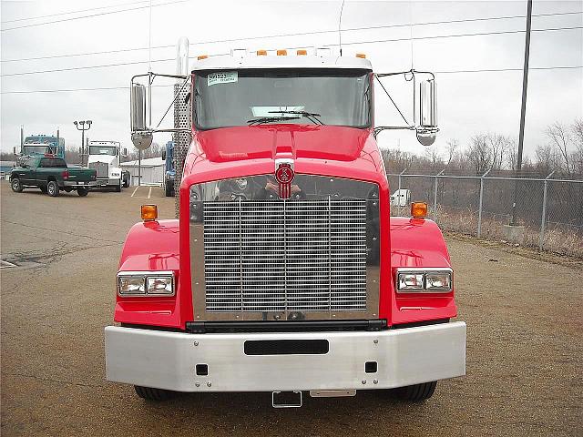 2012 KENWORTH T800 Canton Ohio Photo #0116352A