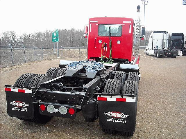 2012 KENWORTH T800 Canton Ohio Photo #0116352A