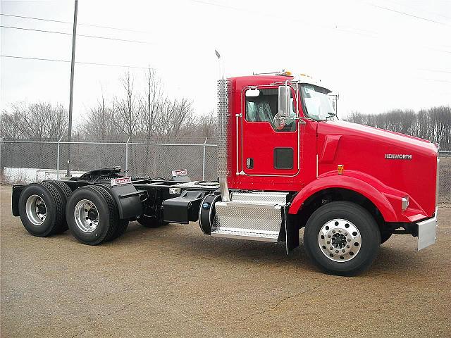 2012 KENWORTH T800 Canton Ohio Photo #0116352A