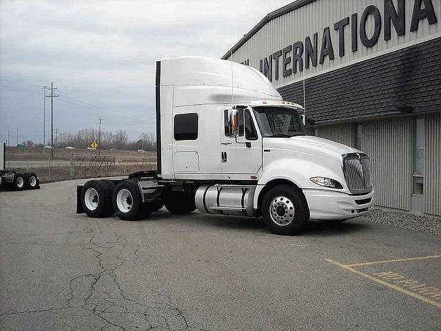 2011 INTERNATIONAL PROSTAR+ Grand Rapids Michigan Photo #0116358A