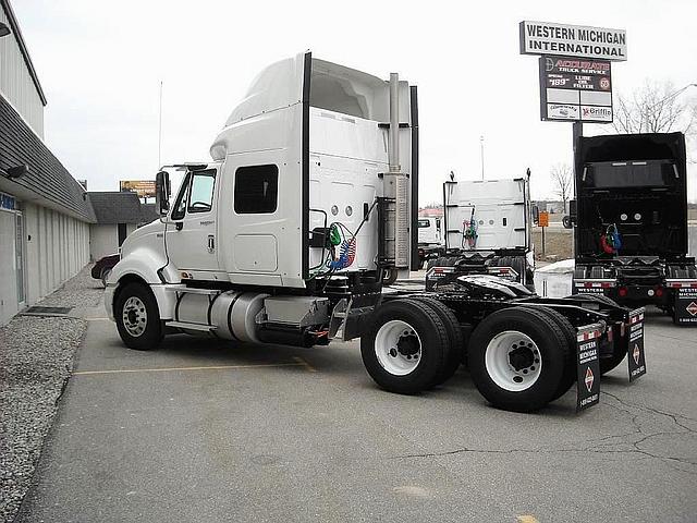 2011 INTERNATIONAL PROSTAR+ Grand Rapids Michigan Photo #0116358A