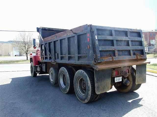 1994 FORD L9000 MANASSAS Virginia Photo #0116403A