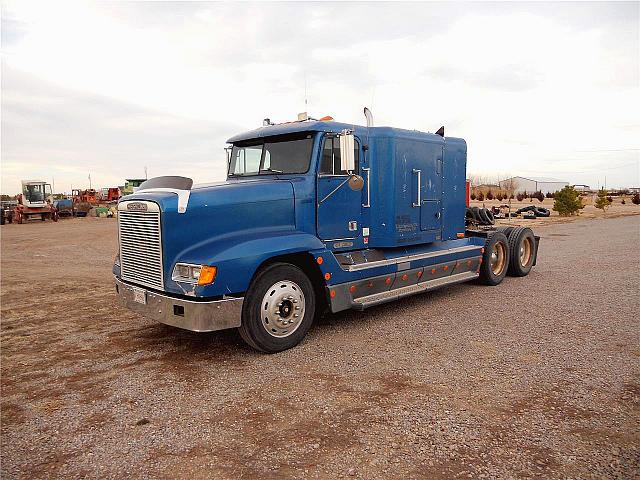 1992 FREIGHTLINER FLD12064ST sublitte Kansas Photo #0116464A