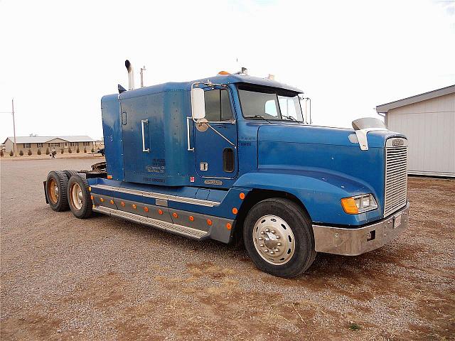 1992 FREIGHTLINER FLD12064ST sublitte Kansas Photo #0116464A