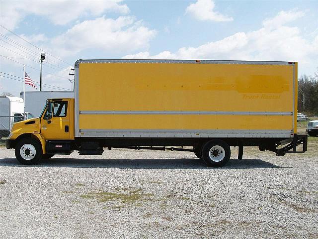 2005 INTERNATIONAL 4300 Sanford Florida Photo #0116492A