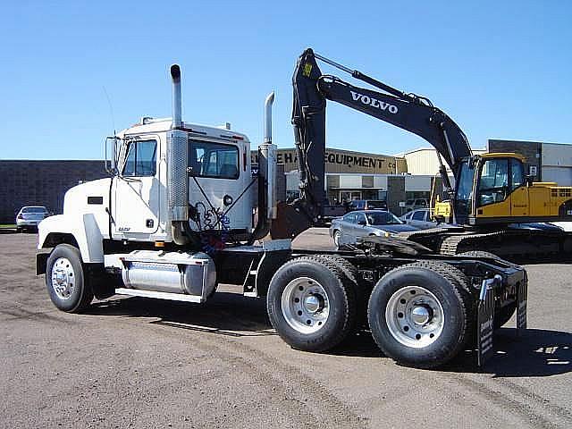 2001 MACK CH613 SIOUX FALLS South Dakota Photo #0116685A