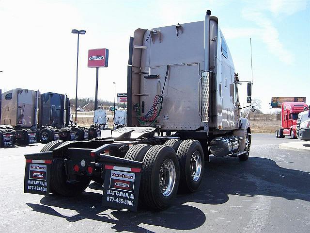 2006 FREIGHTLINER CL12064ST-COLUMBIA 120 Grand Rapids Michigan Photo #0116709A