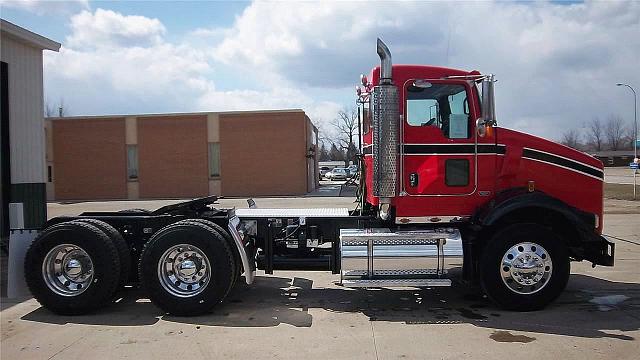 2006 KENWORTH T800 Grafton North Dakota Photo #0116731A