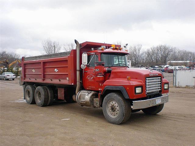 1994 MACK RD690 Lakeville Minnesota Photo #0116765A