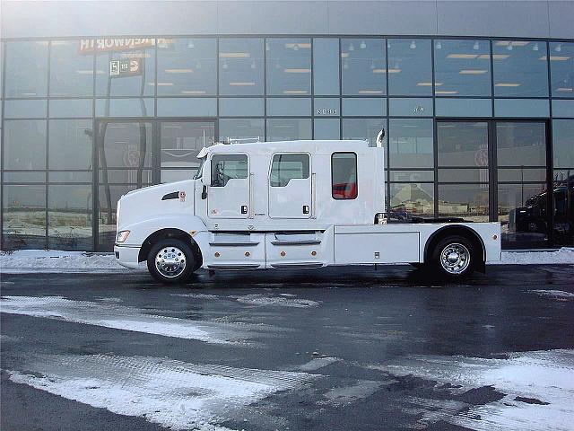 2011 KENWORTH T660 Salt Lake City Utah Photo #0116851A