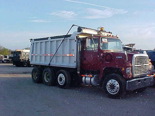 1994 FORD L9000 Covington Tennessee Photo #0116968A